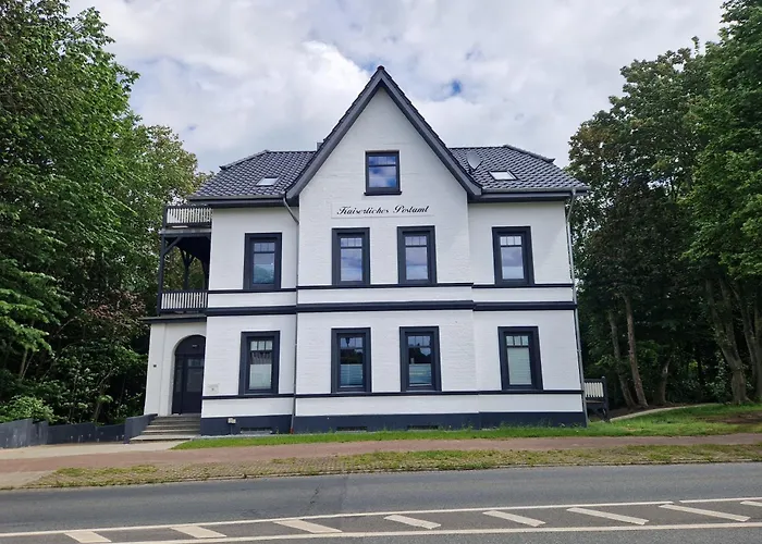 Kaiserliches Postamt