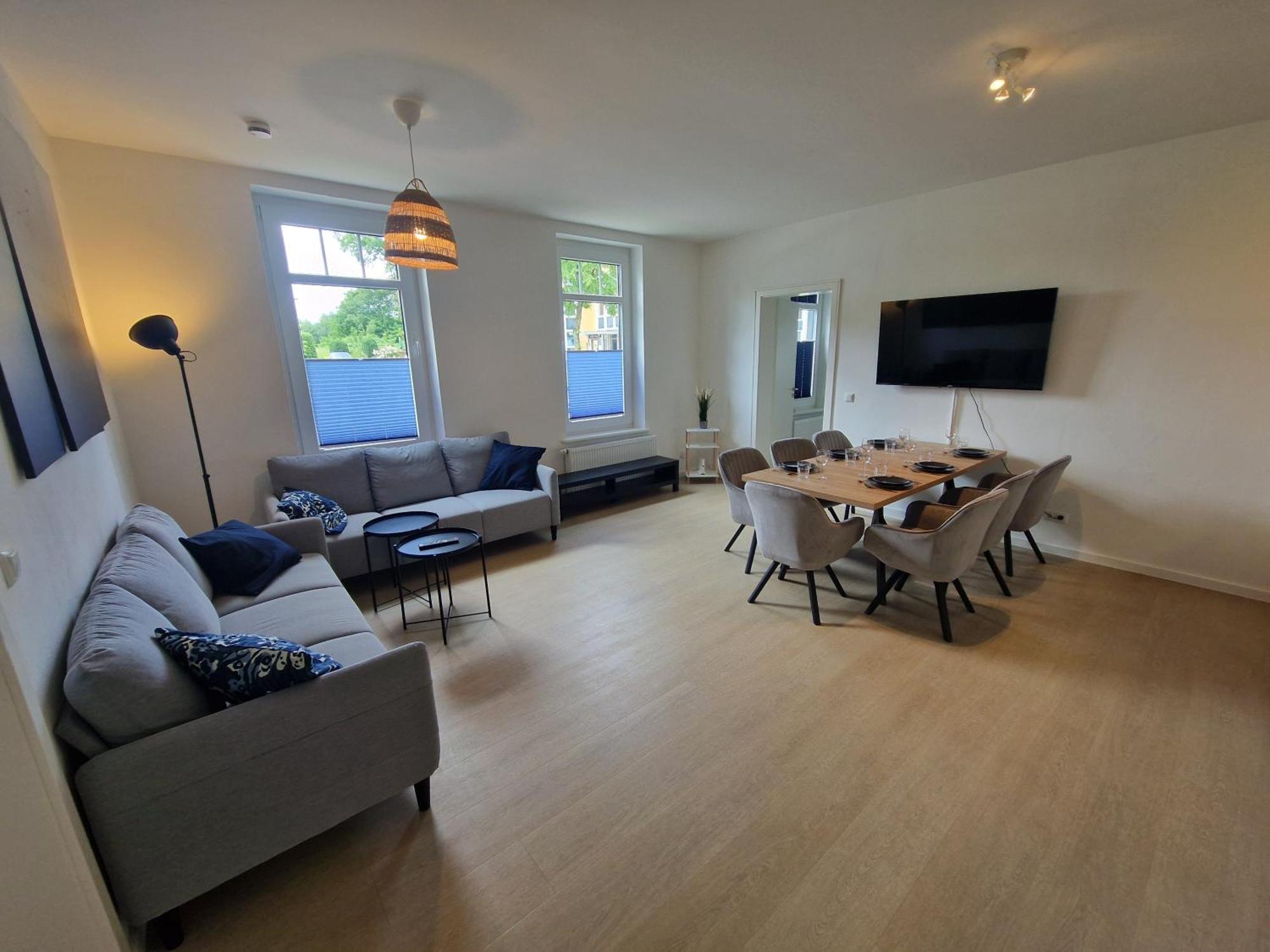 Kaiserliches Postamt Apartment *