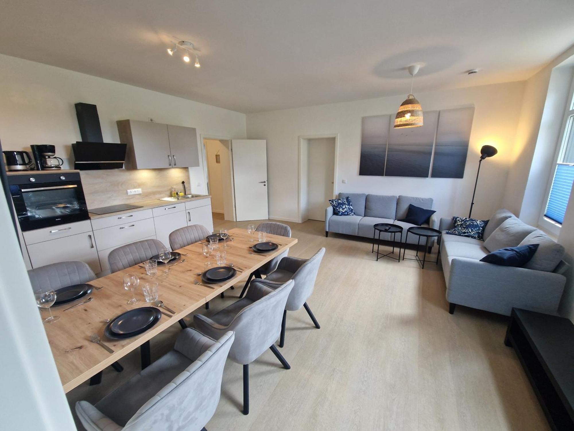 Kaiserliches Postamt Apartment *