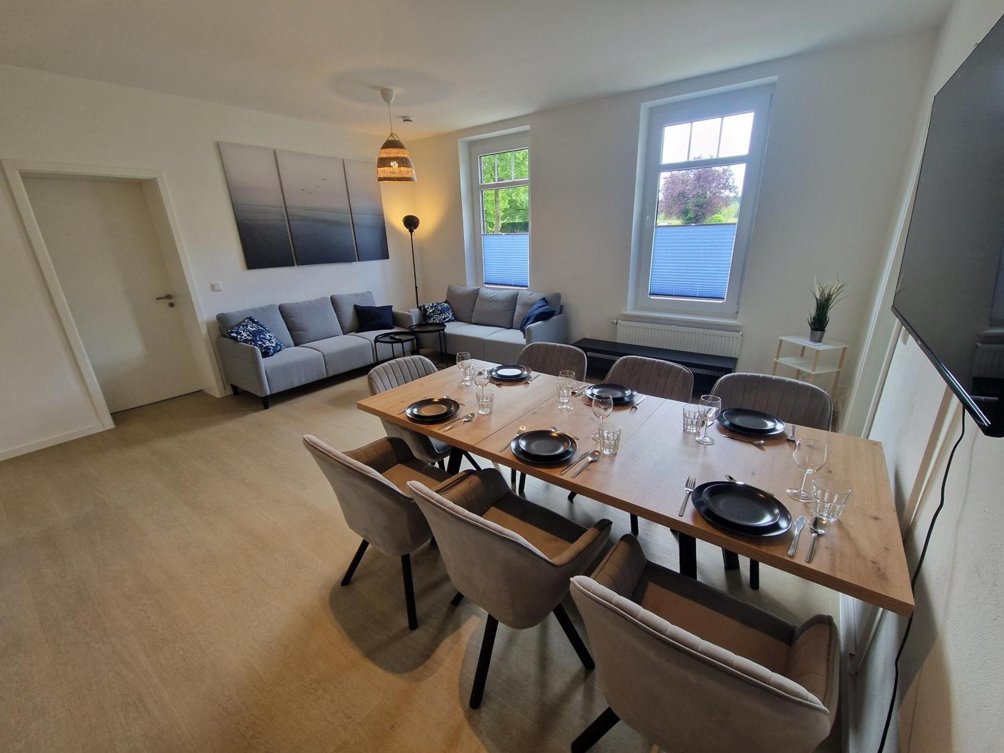 Apartment Kaiserliches Postamt *