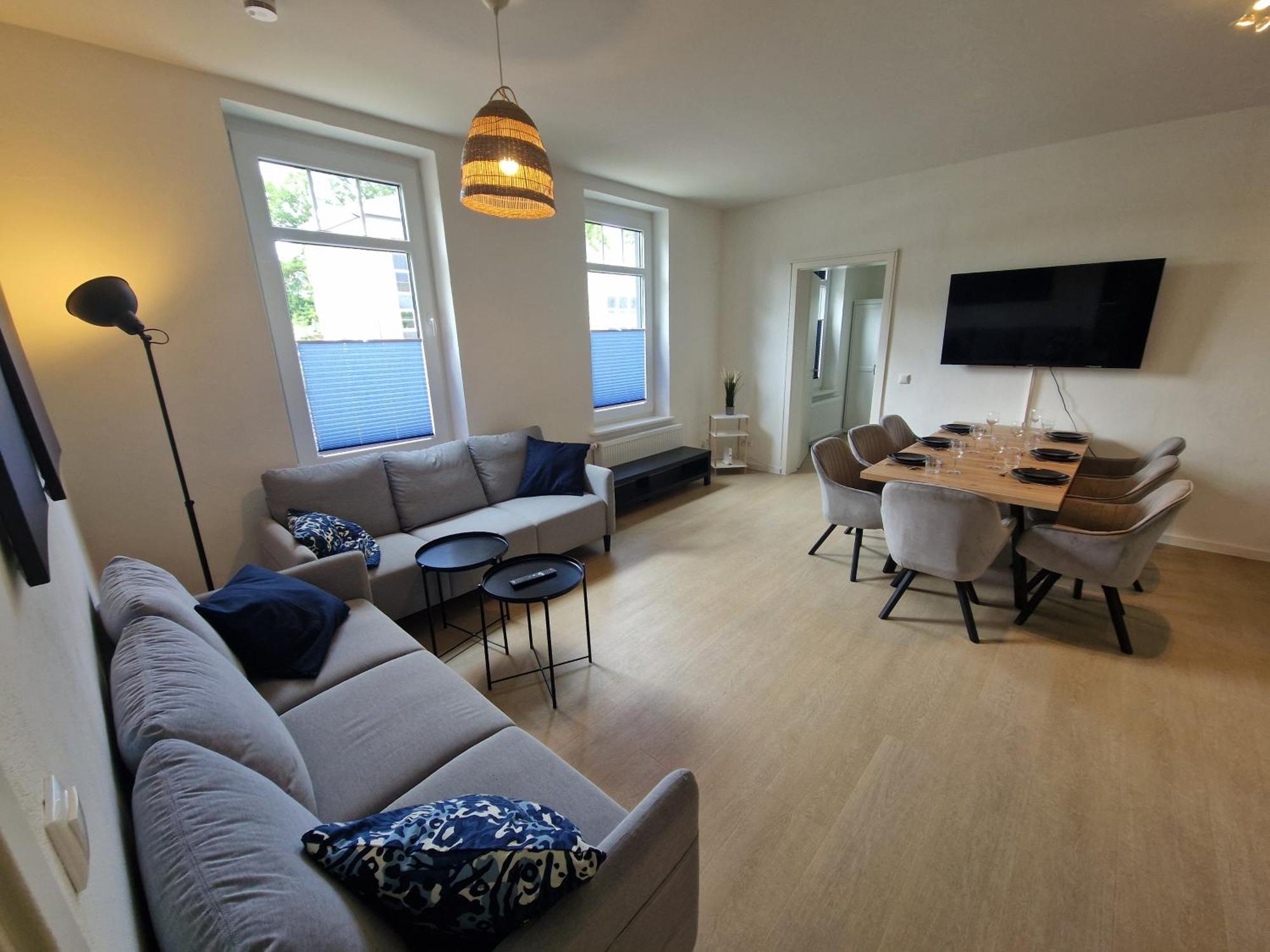 Kaiserliches Postamt Apartment Hemmoor