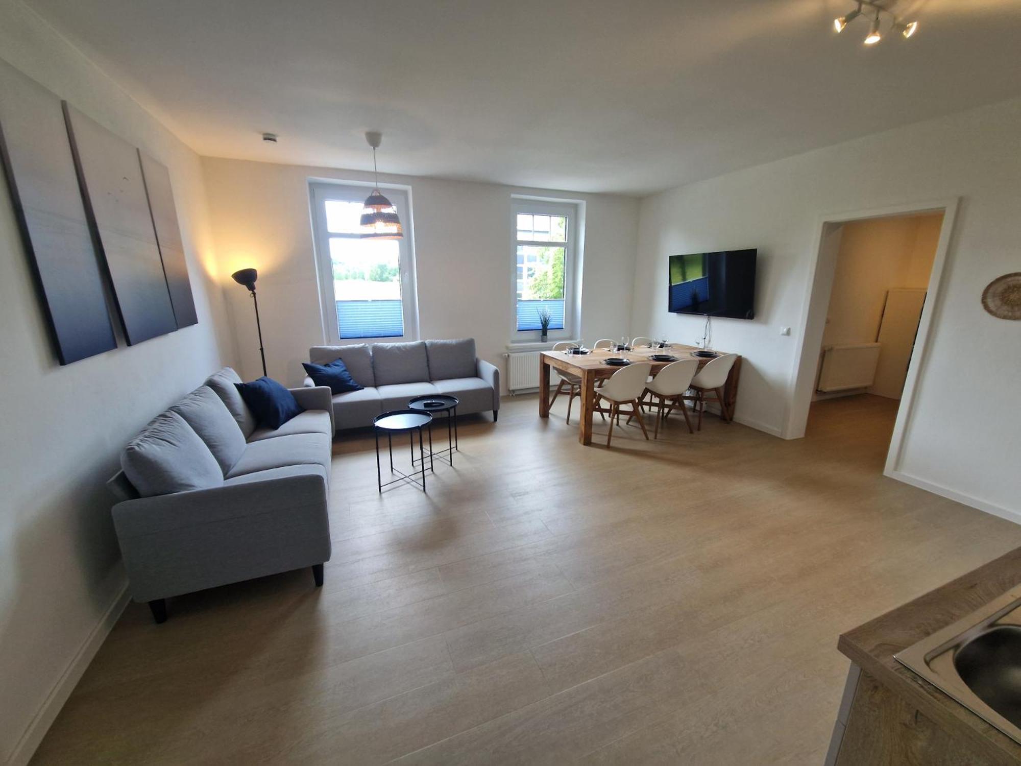 Apartment Kaiserliches Postamt *